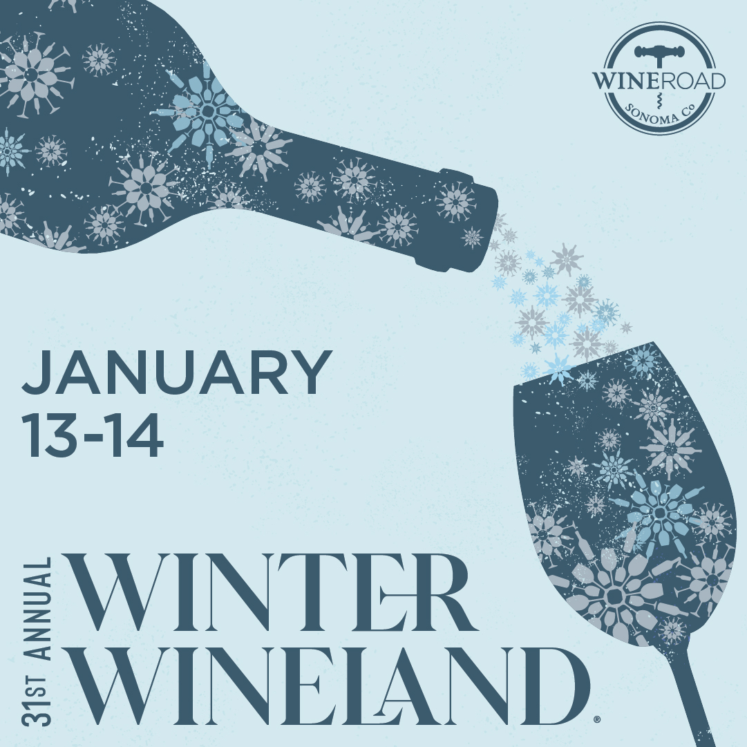 Wine Road's Winter WINEland 2024 Roth Estate